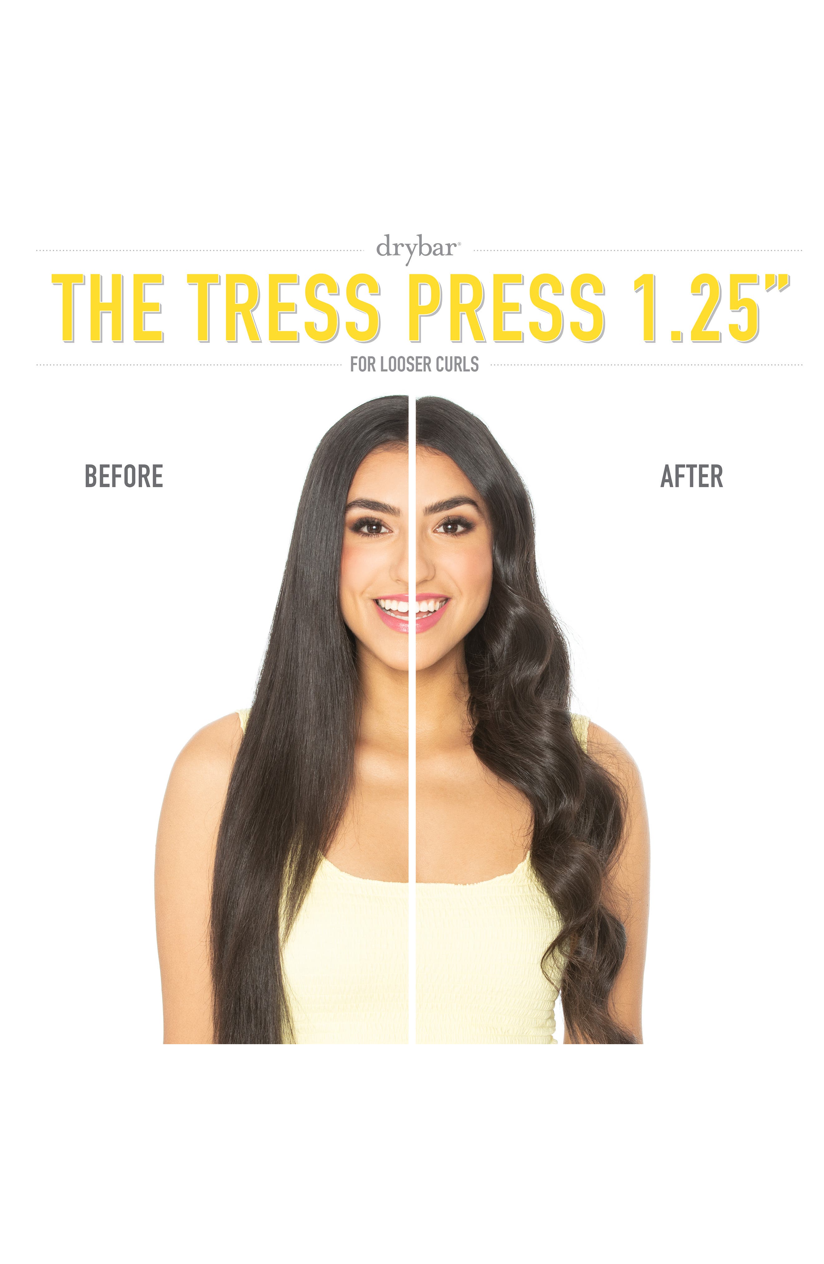 drybar tress press dual voltage