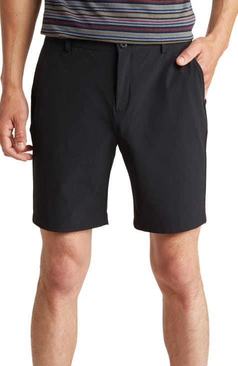 Flat Front Shorts (Regular & Big)