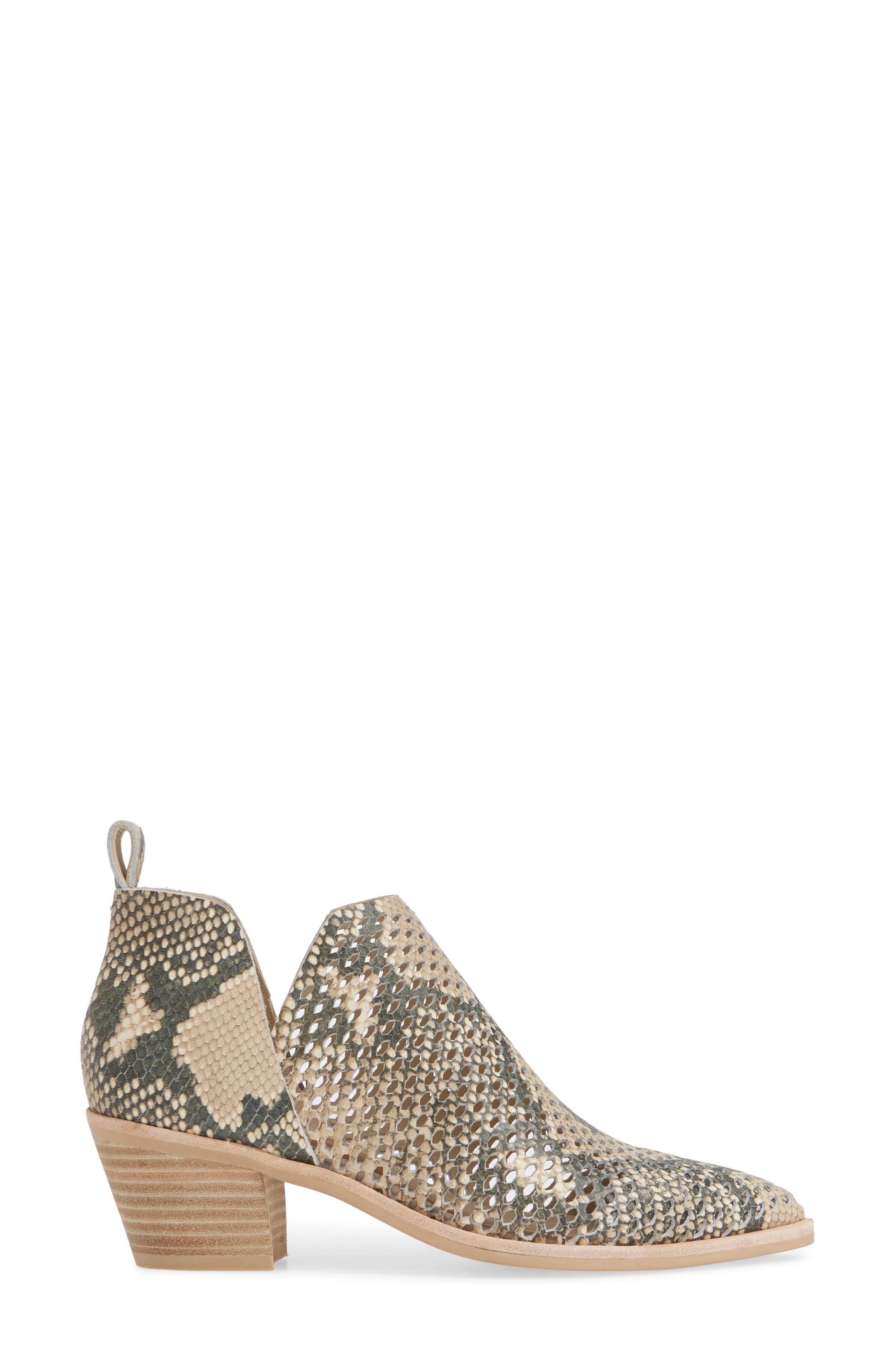 dolce vita scott suede bootie