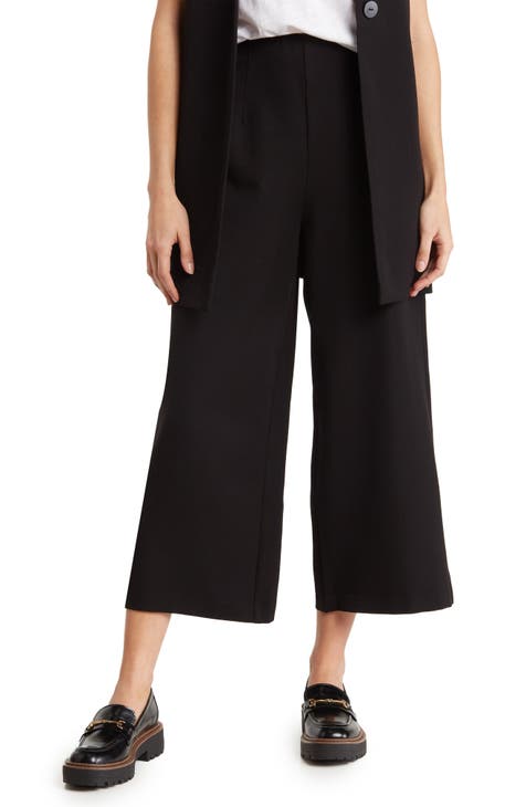 Women's Synthetic Cropped & Capri Pants