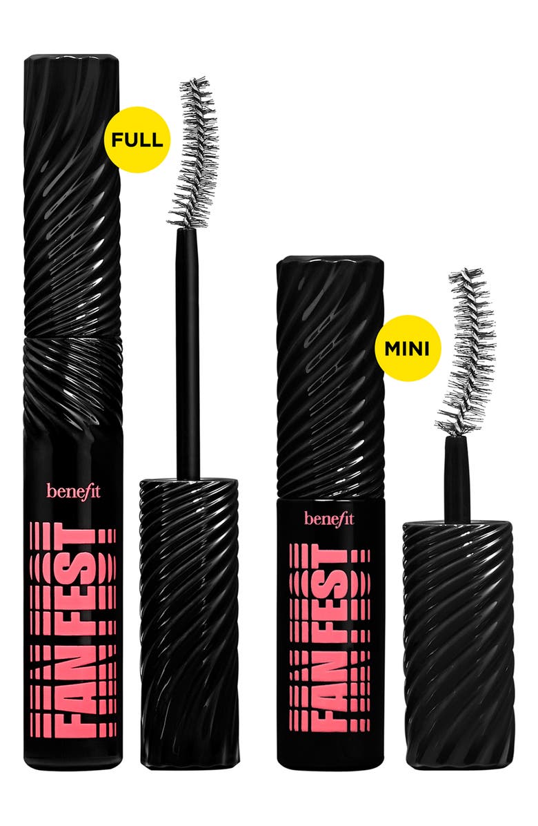 Benefit Cosmetics Fan Fest Fanning & Volumizing Mascara Nordstrom
