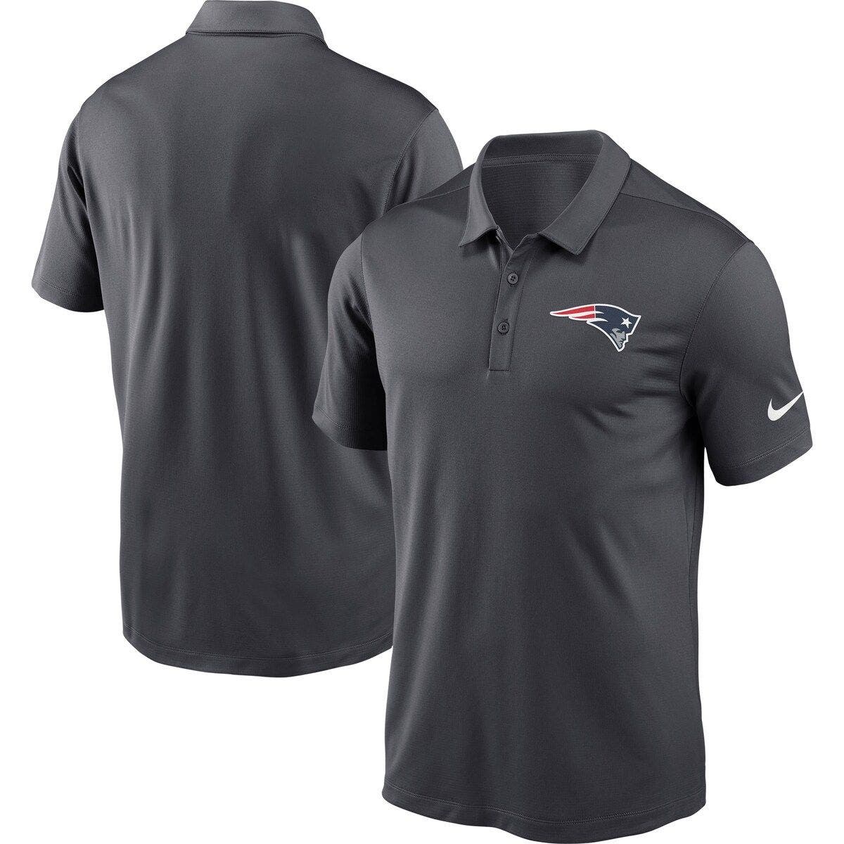 Nike Men's Nike Charcoal New England 