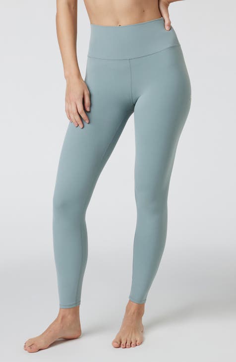 Women s Blue Green Pants Leggings Nordstrom