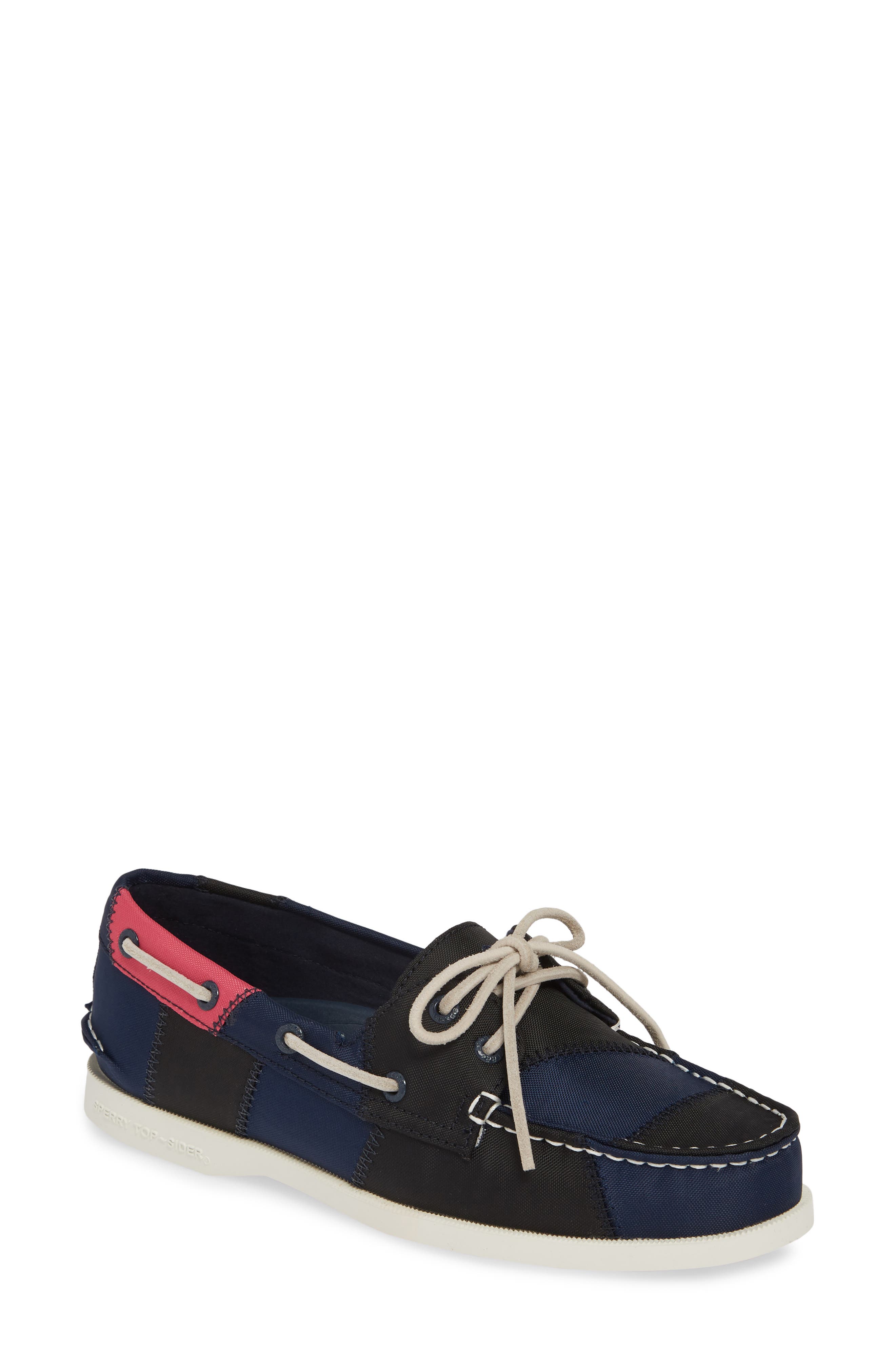 sperry bionic boat shoe