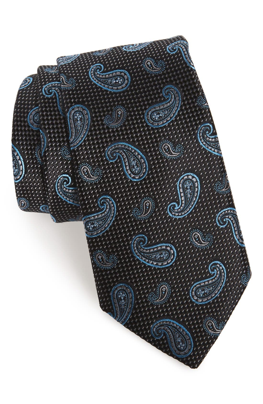 Nordstrom Woven Silk Tie Nordstrom