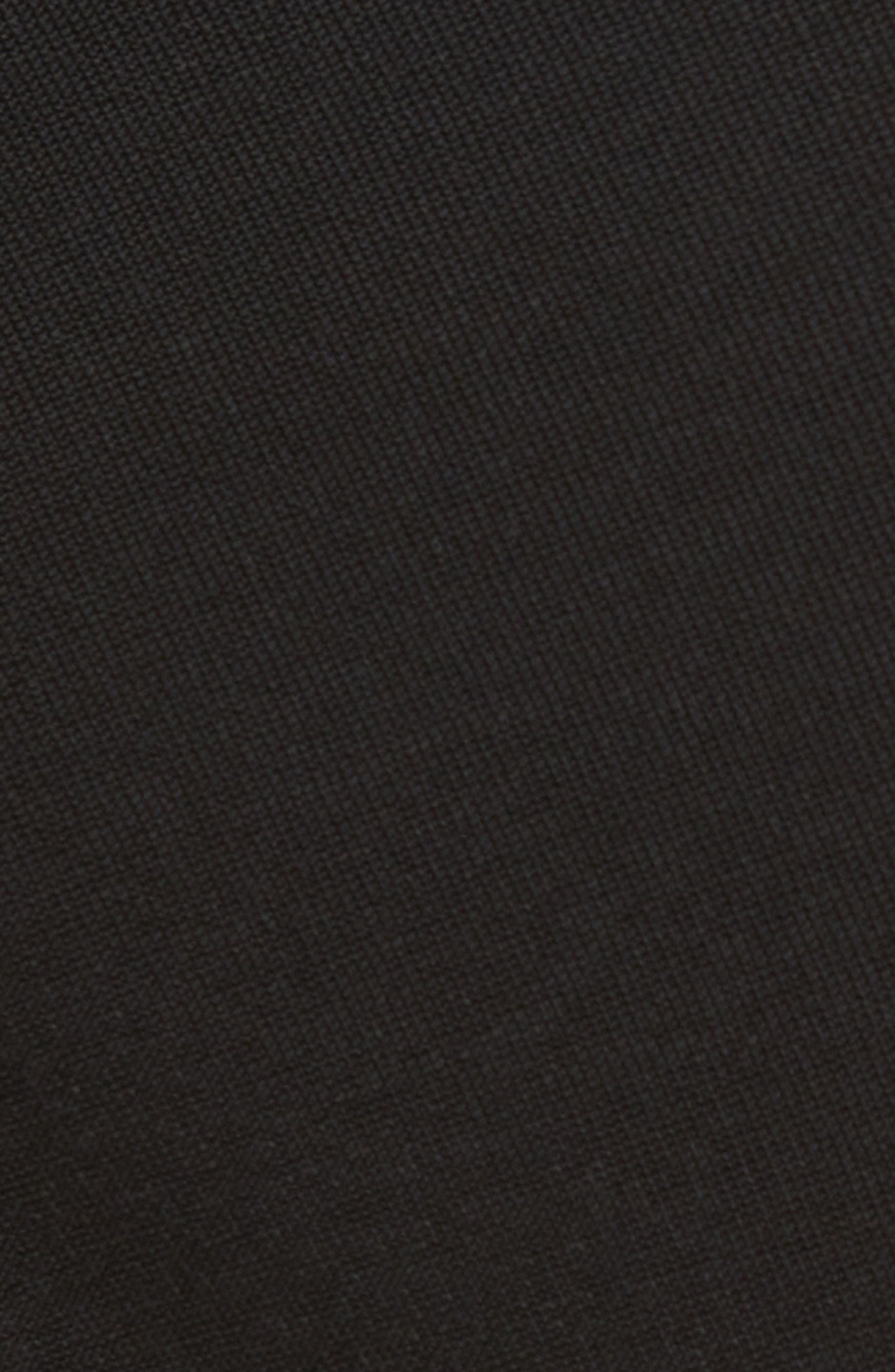 Givenchy Ruched Short Sleeve Jersey Gown Nordstrom