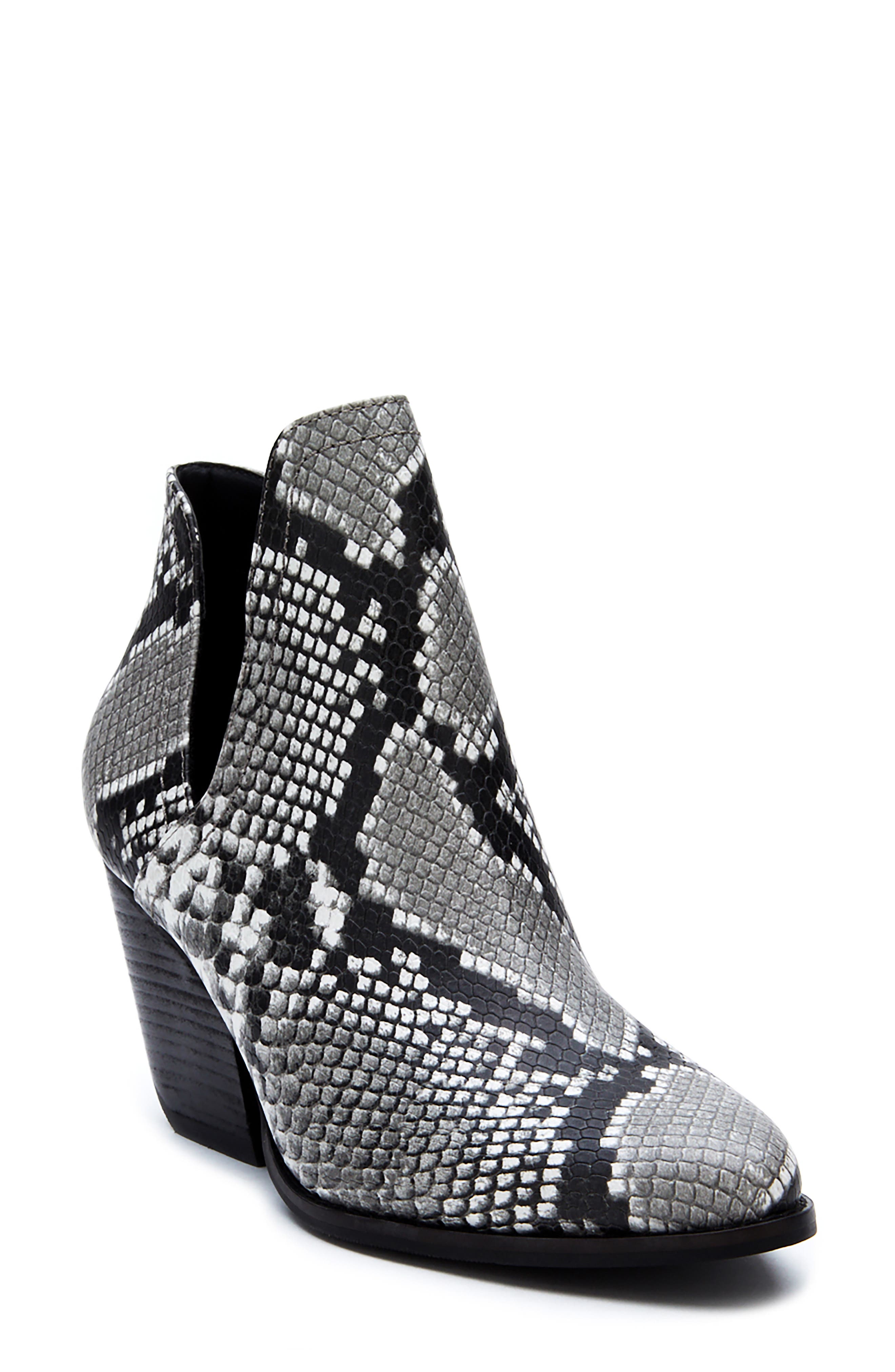 coconuts by matisse leopard booties