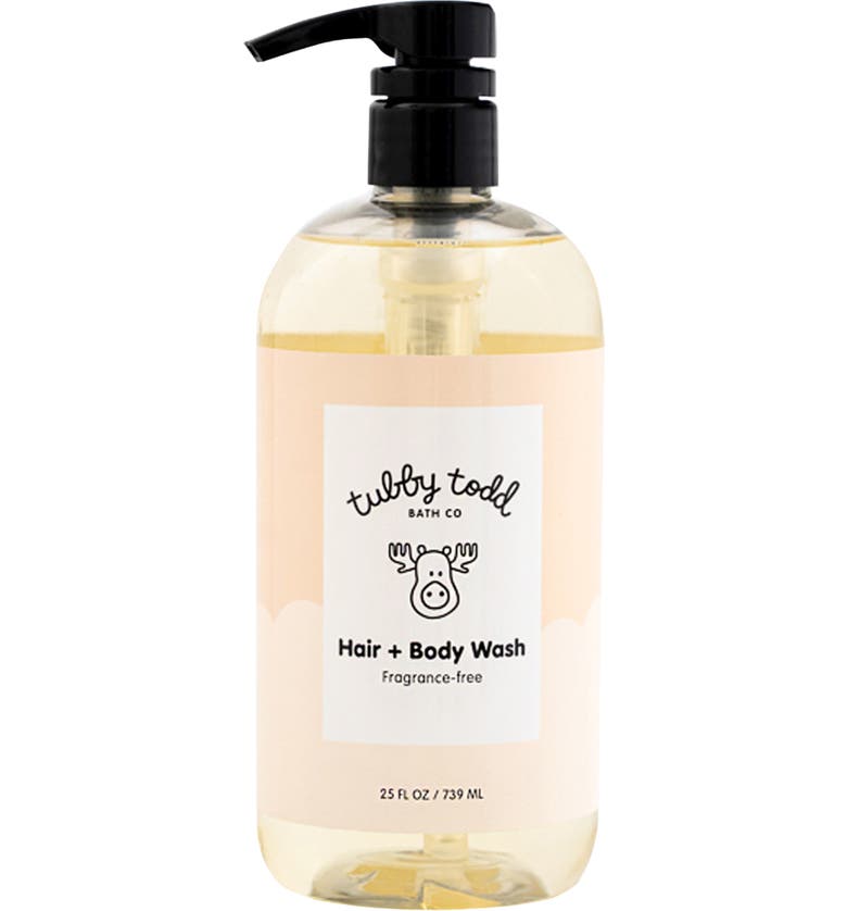 Tubby Todd Bath Co. Hair + Body Wash