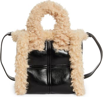 Shearling Handbags, Purses & Wallets for Women