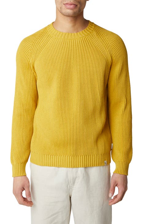 Men's Yellow Sweaters | Nordstrom