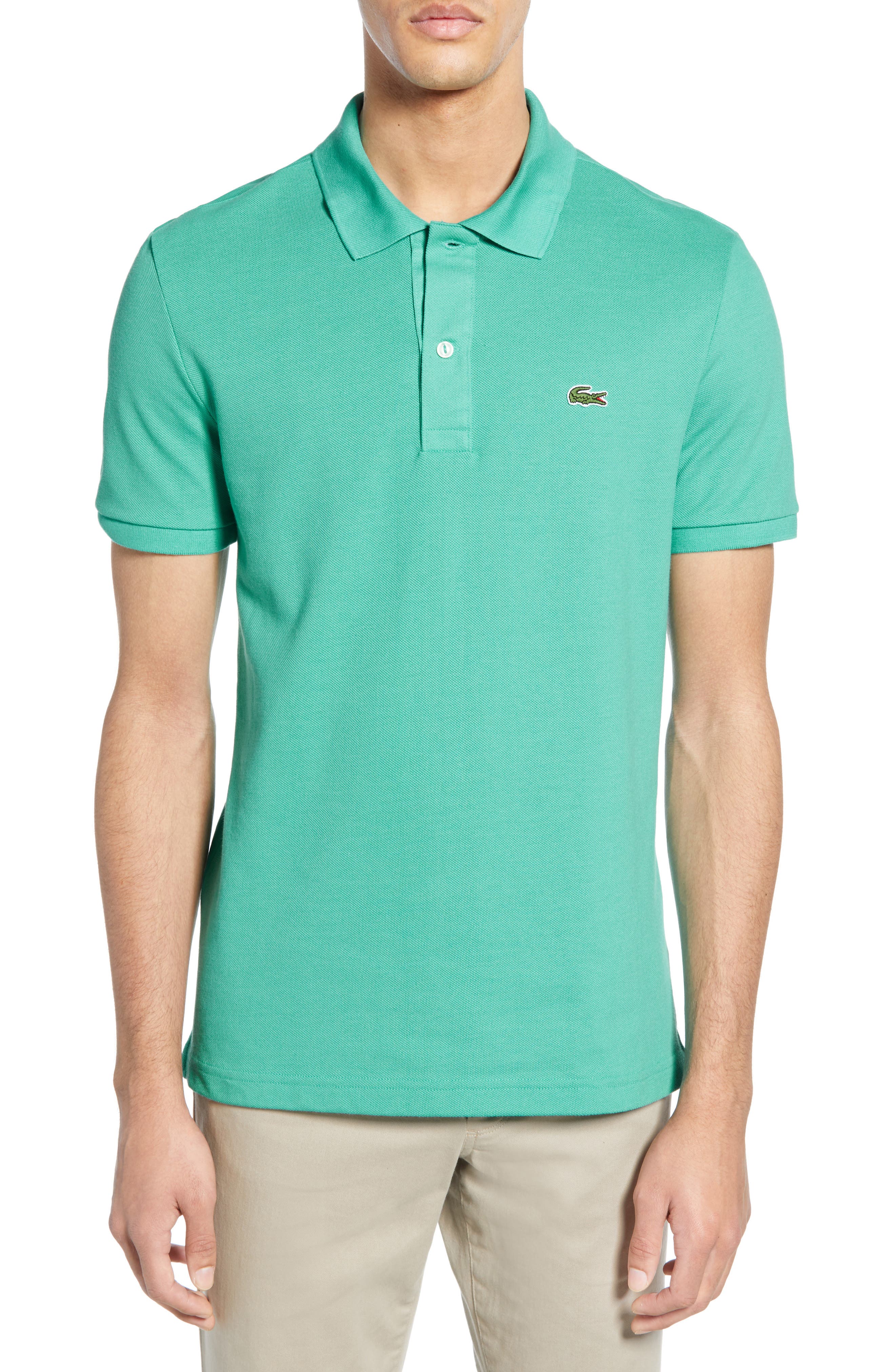 lacoste polo shirts nordstrom rack