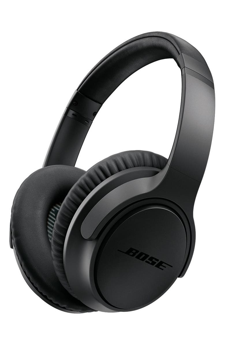 BOSE<SUP>®</SUP> SoundTrue<sup>®</sup> II Around-Ear Android Headphones, Main, color, Black