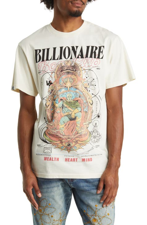 Men s Billionaire Boys Club Oversized T Shirts Nordstrom