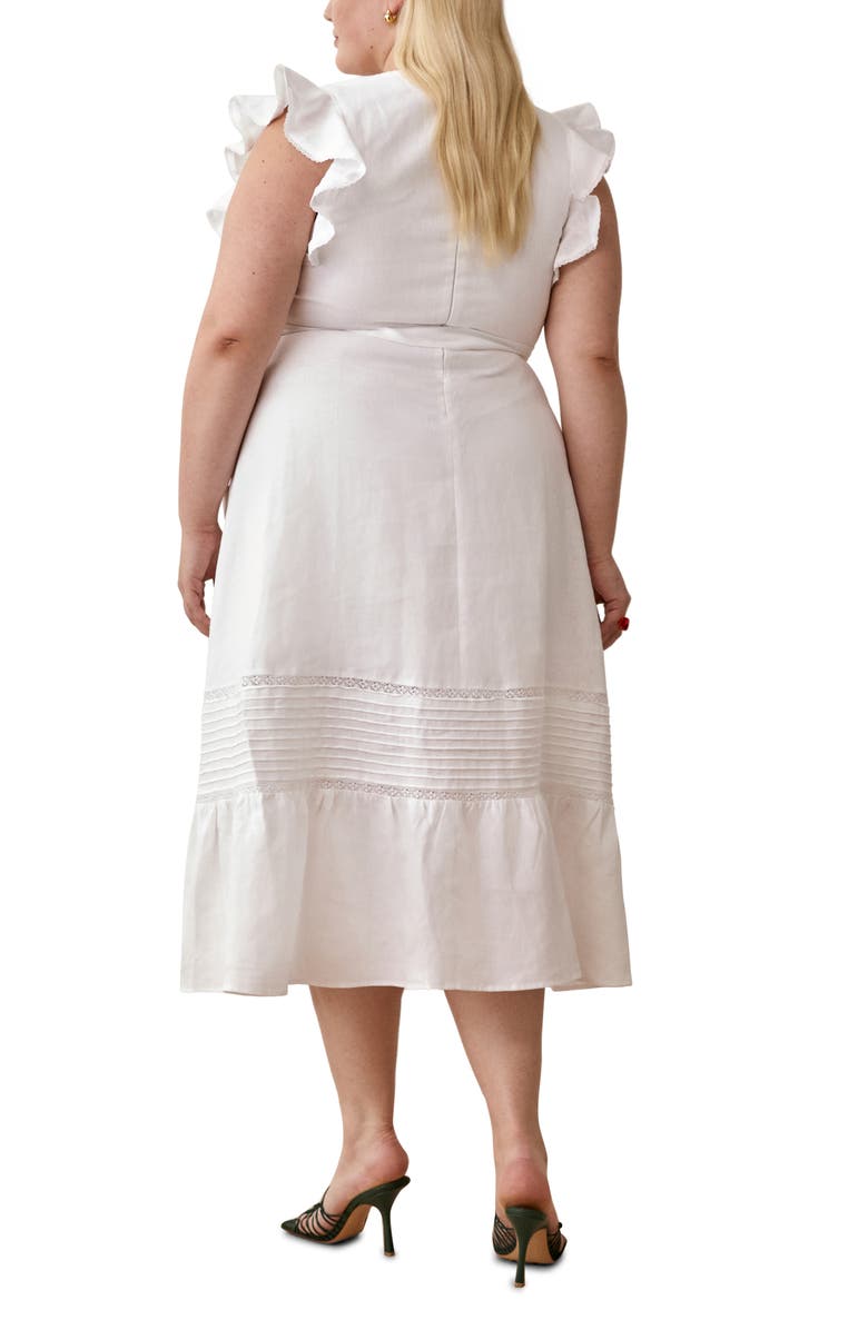 Reformation Lili Midi Dress Nordstrom Reformation Lili Midi Dress Nordstrom