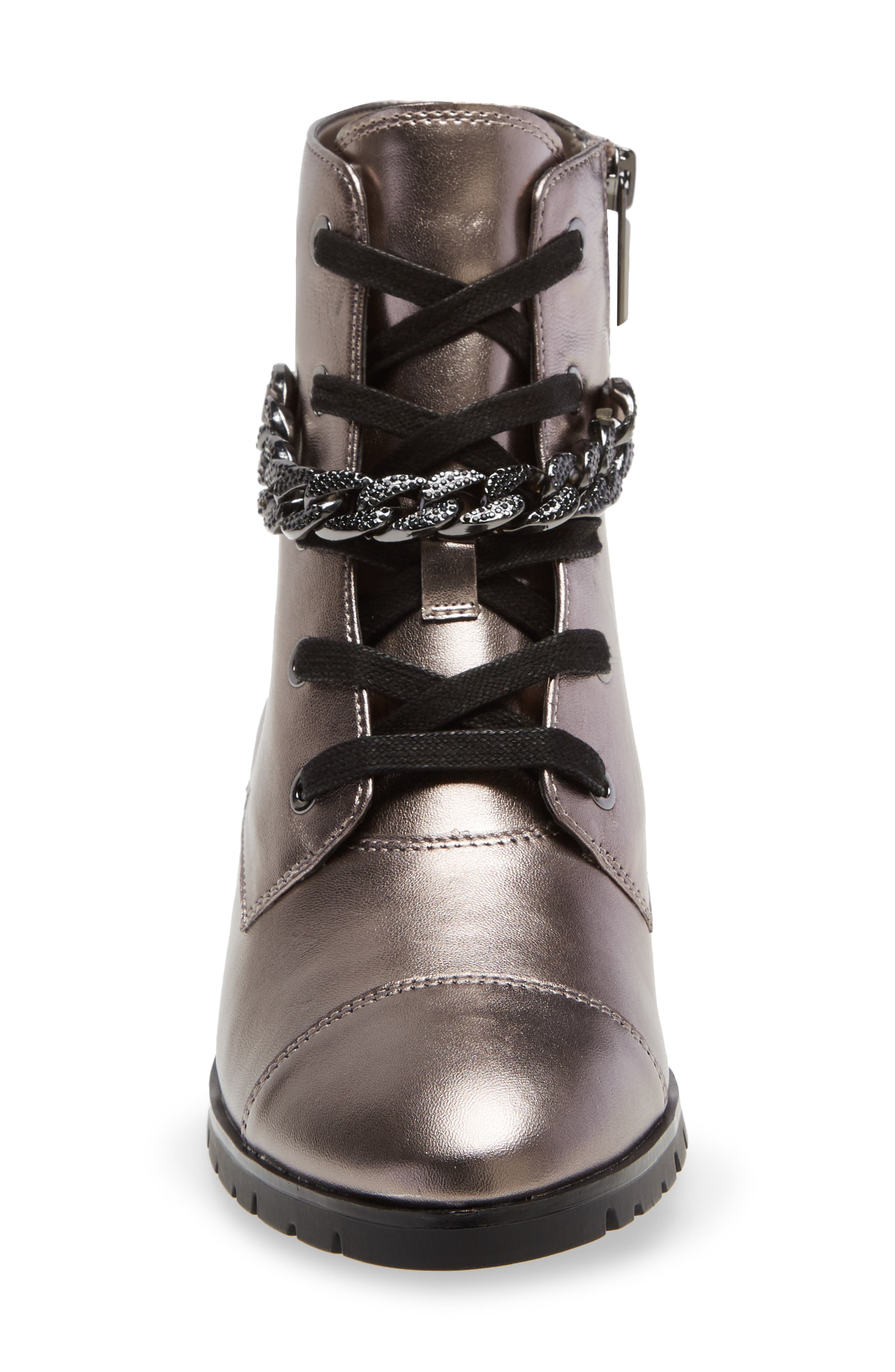 karl lagerfeld suki boots