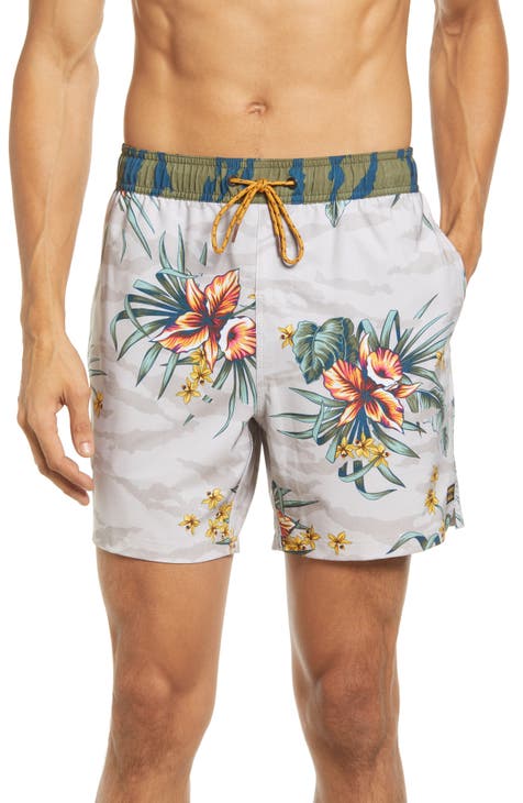 Men's Beige Board Shorts | Nordstrom