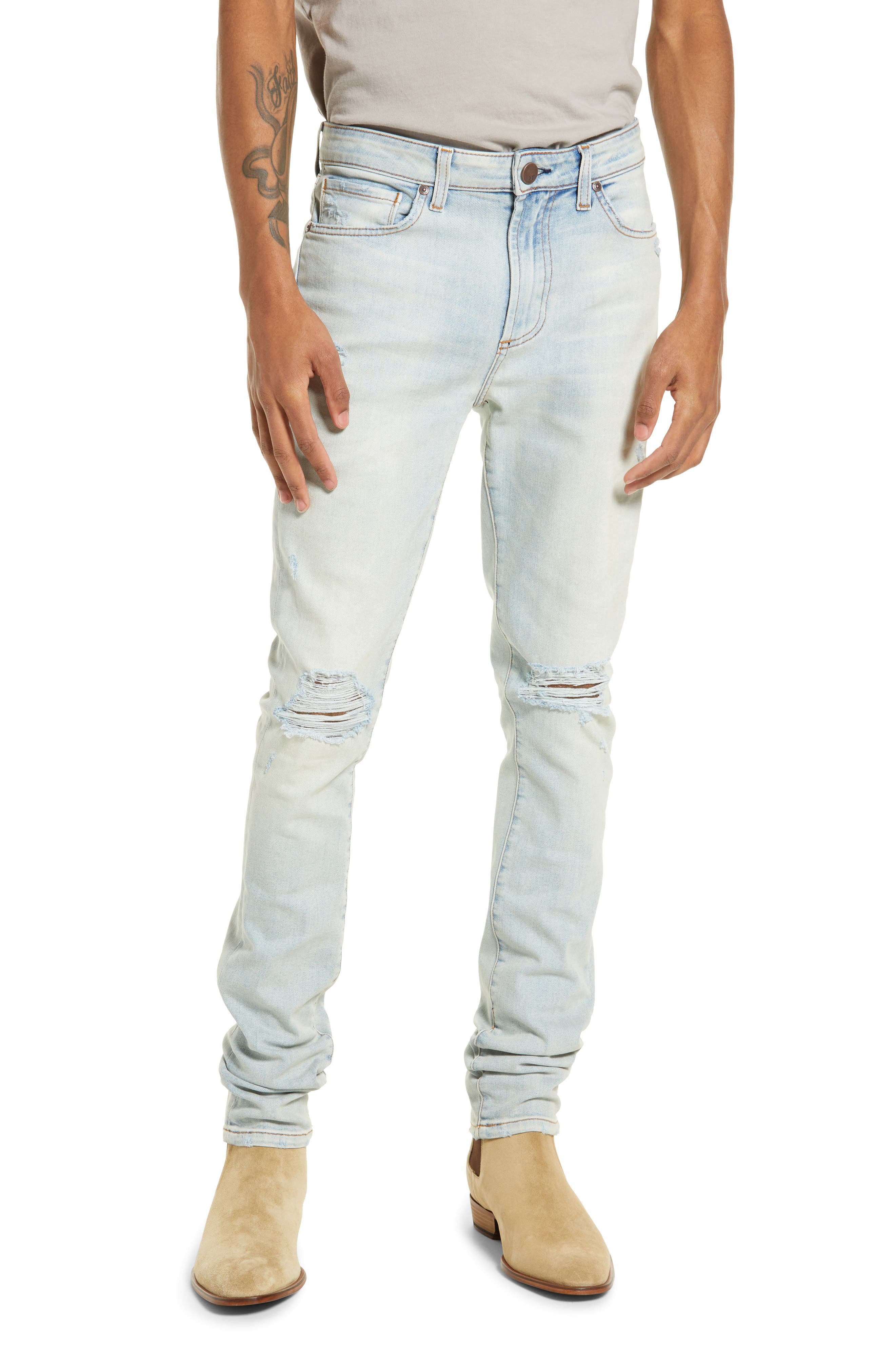 monfrere greyson skinny fit jeans