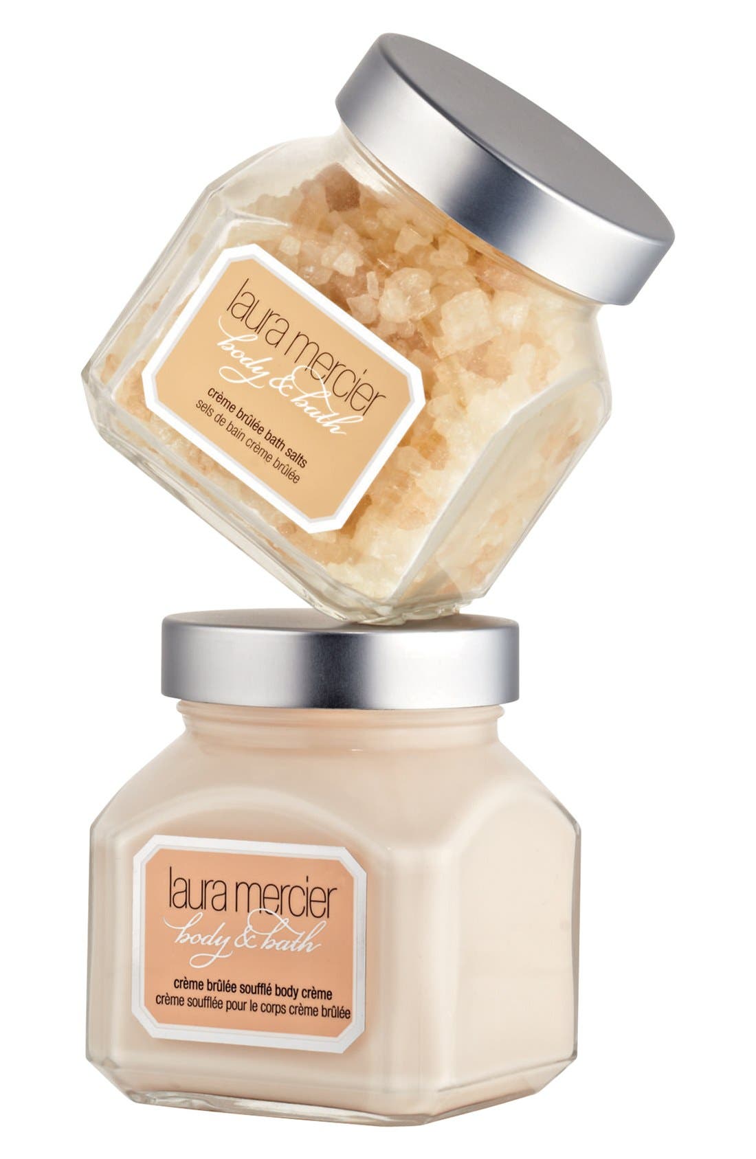 laura mercier creme brulee gift set
