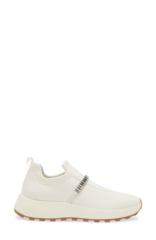 Shop Nordstrom Rack Lisbon Slip-on Sneaker In White