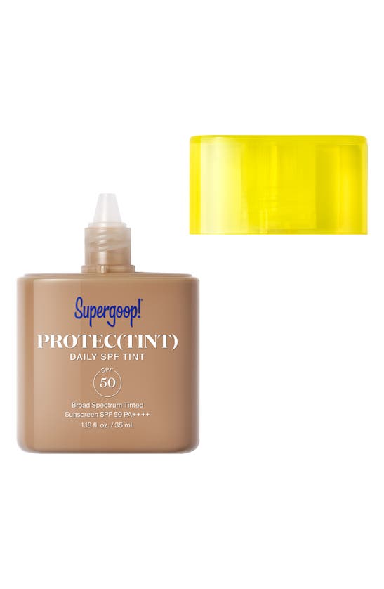 SUPERGOOP SUPERGOOP!® PROTEC(TINT) DAILY SPF TINT SPF 50