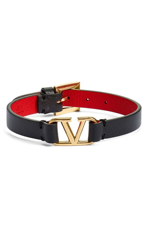 LV Contouring Bracelet Other Leathers - Fashion Jewelry
