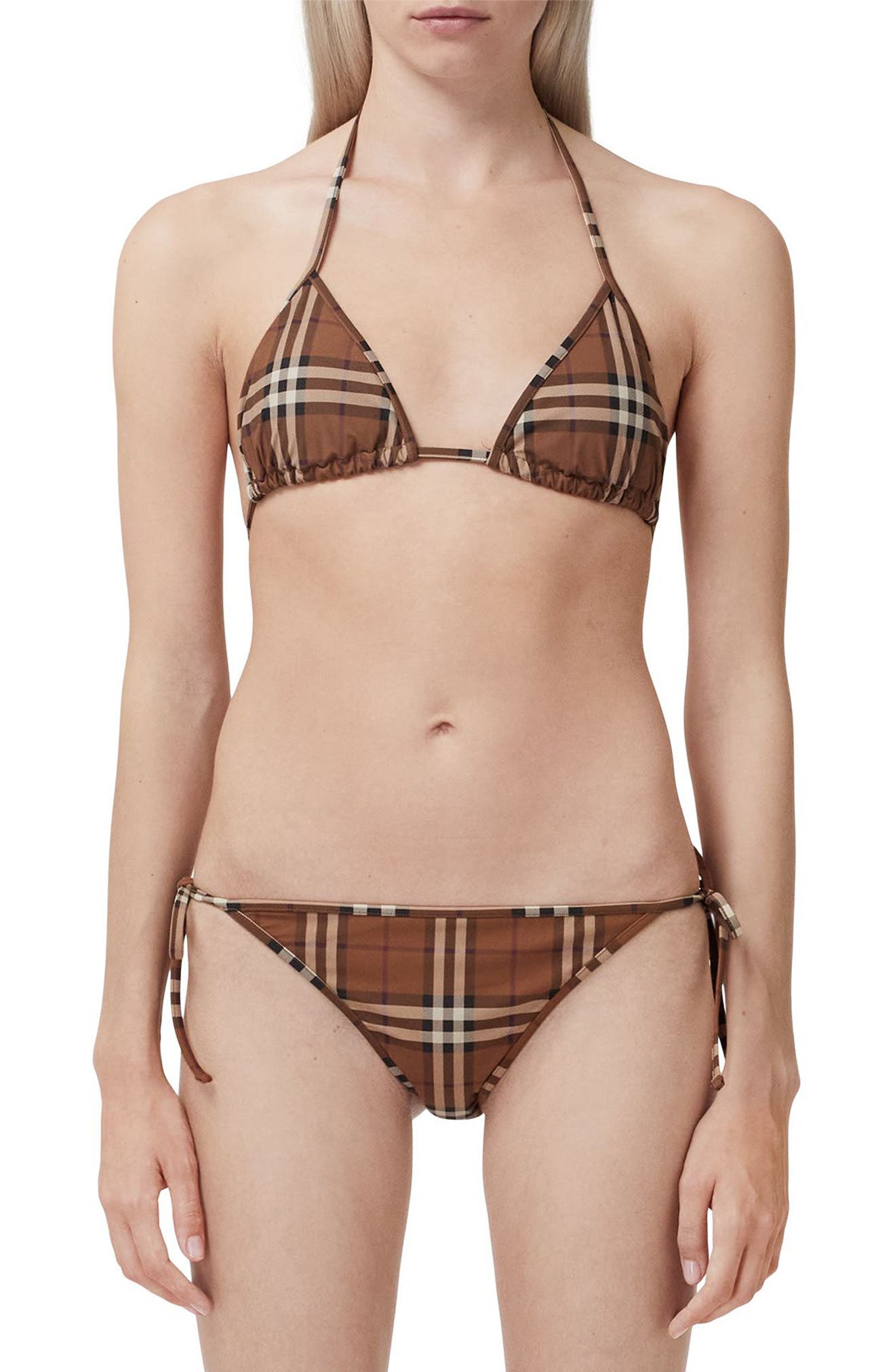 burberry bathing suit