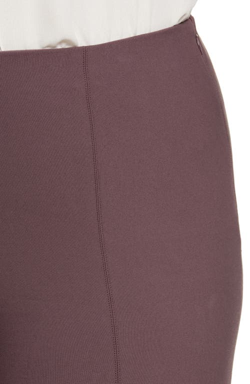 Vince Stitch Front Seam Leggings In New Fig