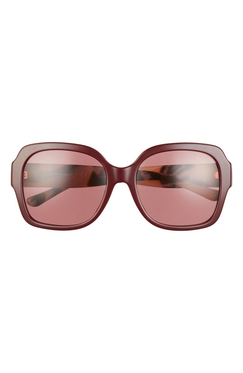 Tory Burch 57mm Square Sunglasses | Nordstromrack