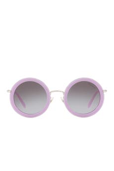 Download Miu Miu 63mm Layered Butterfly Sunglasses Hautelook