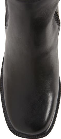 Steve Madden Deegan Lug Sole Knee High Boot (Women) | Nordstrom