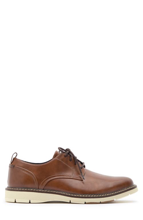 Dockers Mens Esmond Dress Casual Lace Up Ankle Boot In Cognac