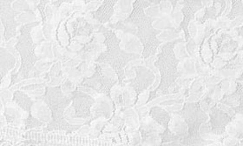 Hanky Panky Signature Lace Boy Shorts In White