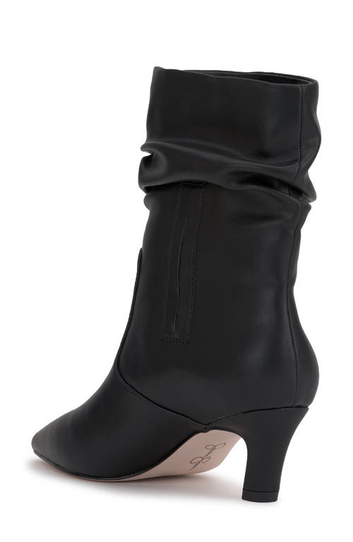 Jessica Simpson Vyluna Pointed Toe Bootie In Black