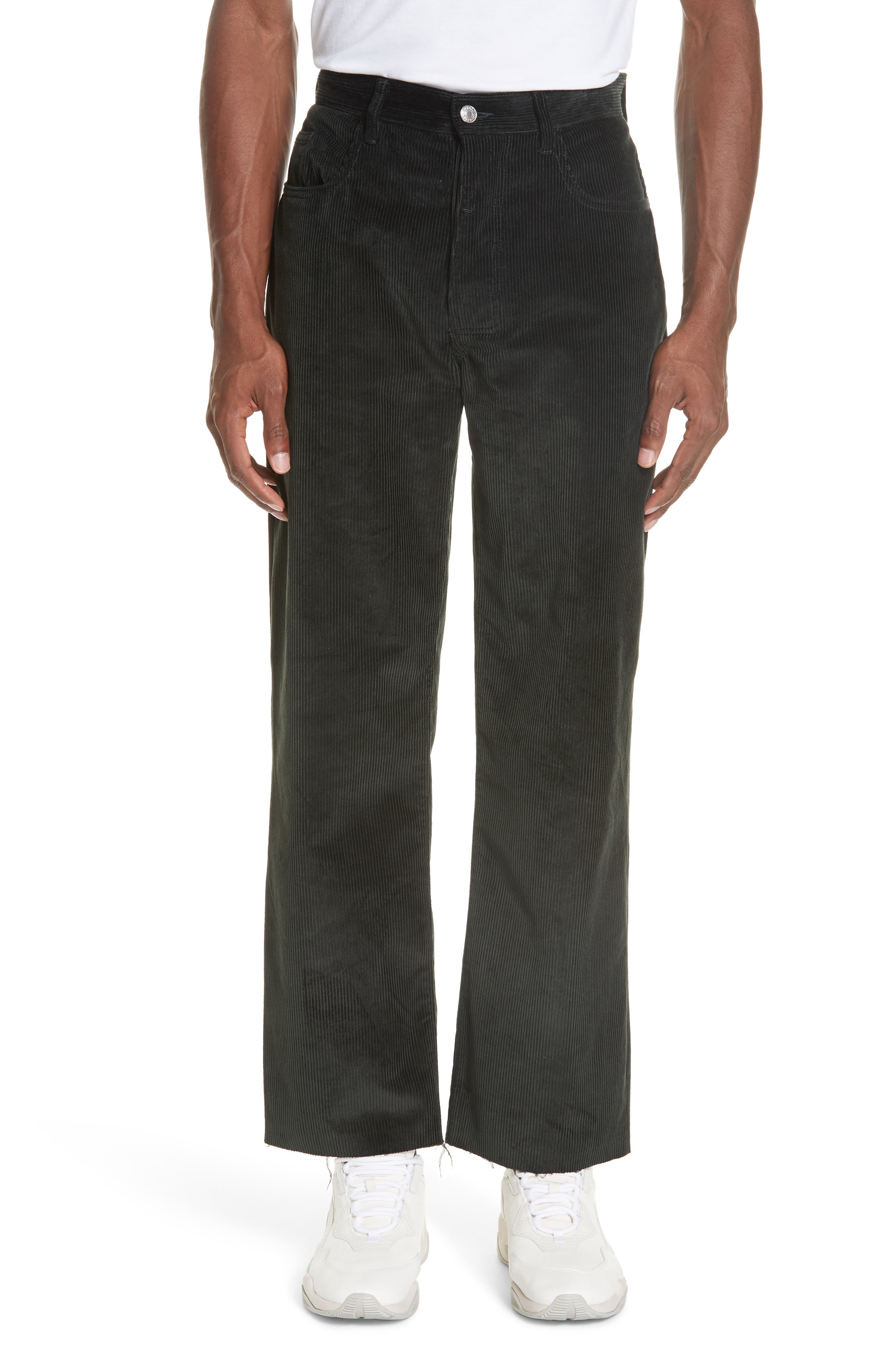 black jacket jeans mens