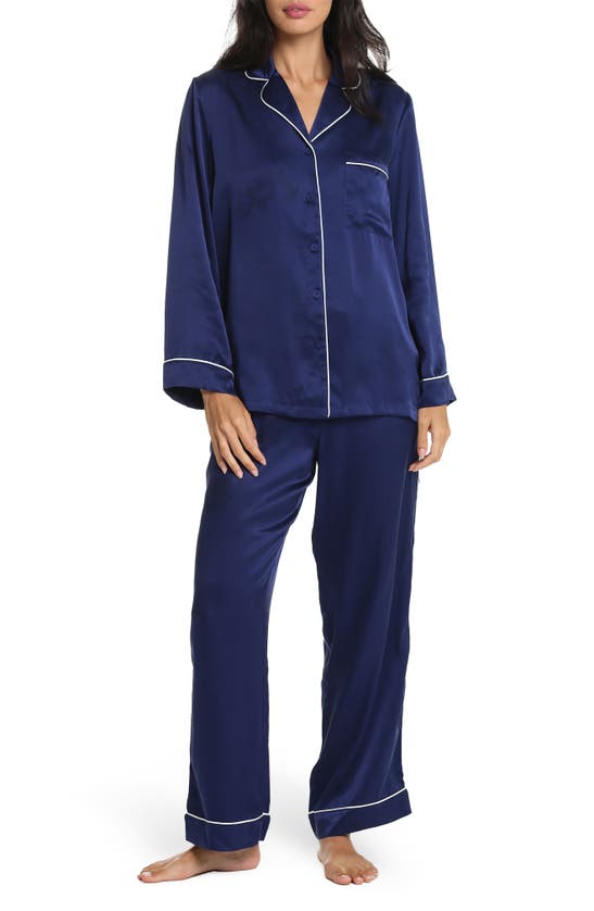 PAPINELLE SILK PAJAMAS