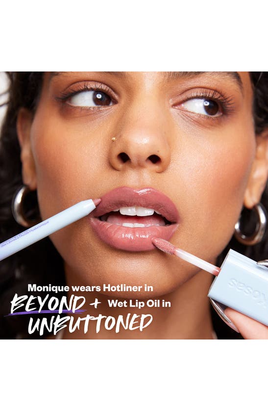 KOSAS KOSAS HOTLINER HYALURONIC ACID CONTOURING LIP LINER 