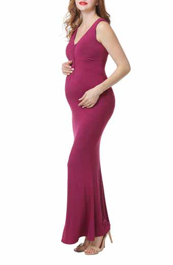 Tiffany Rose Francesca Maternity/Nursing Maxi Dress