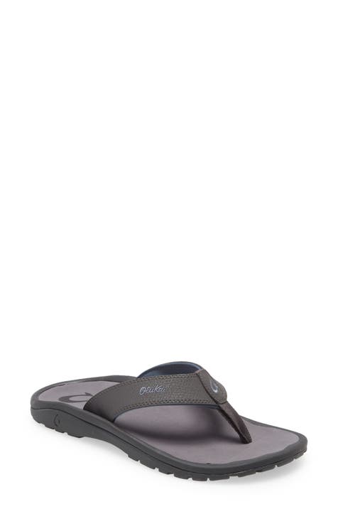Men's Grey Sandals, Slides & Flip-Flops | Nordstrom