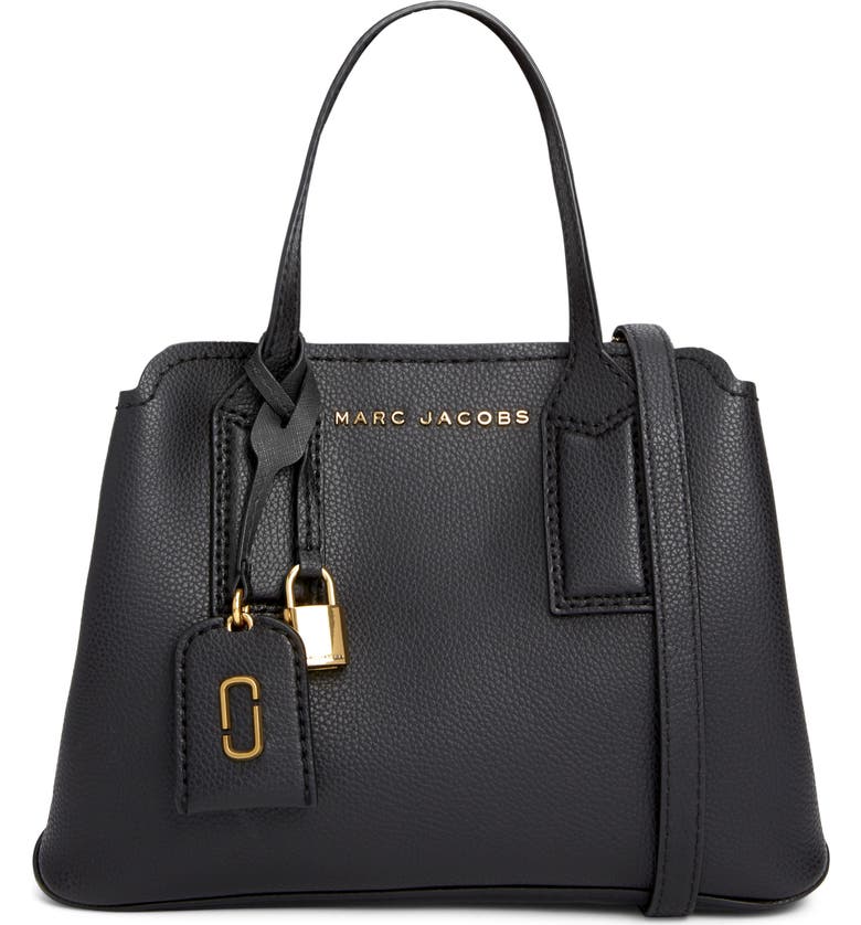 The Editor 29 Leather Crossbody Bag