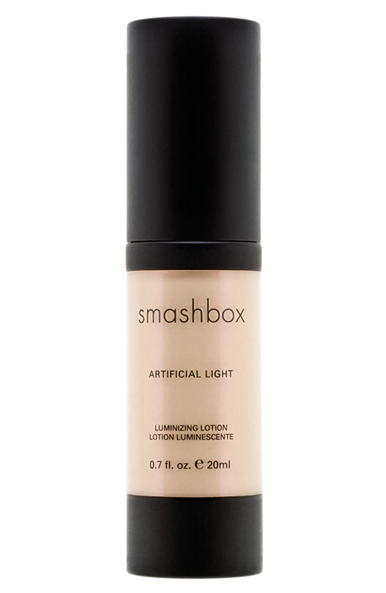 SMASHBOX 'Artificial Light' Luminizing Lotion, Main, color, 001