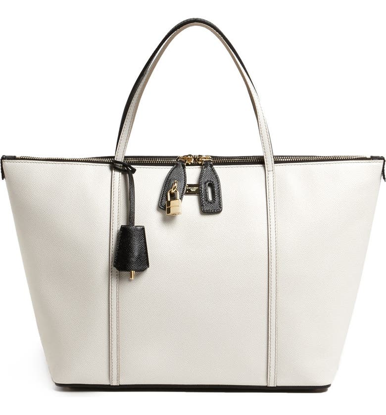 Dolce&Gabbana 'Miss Escape' Leather Tote | Nordstrom