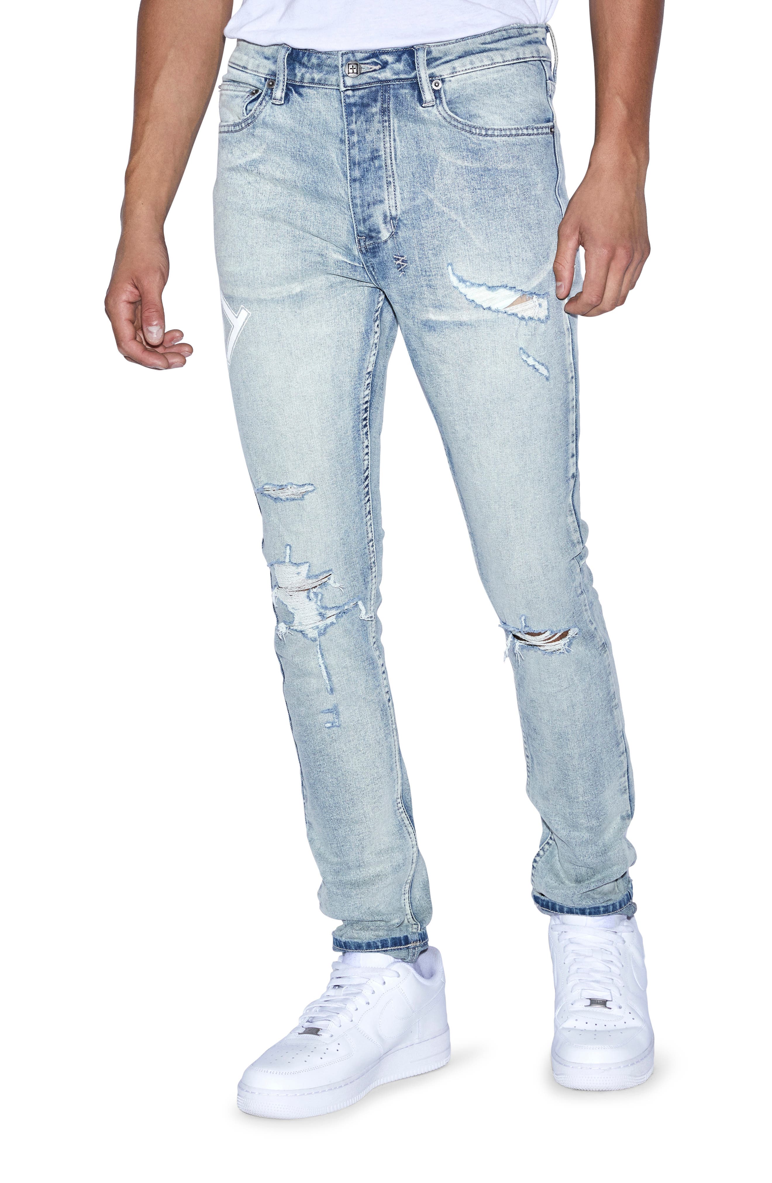 ripped ksubi jeans