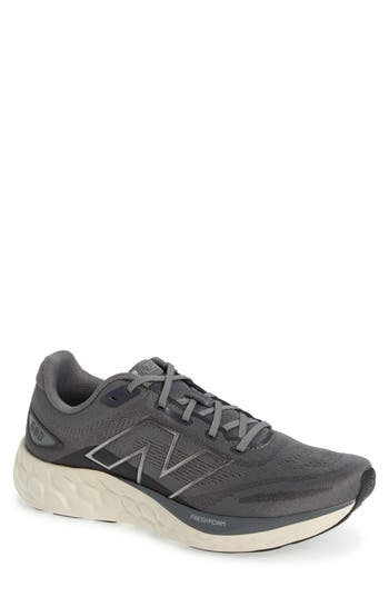 New Balance 680 Running Shoe In Gray
