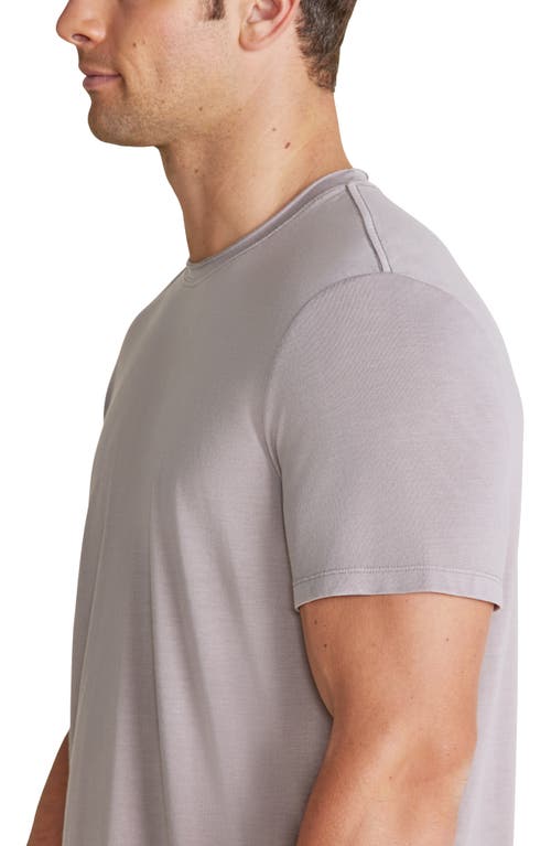 BAREFOOT DREAMS BAREFOOT DREAMS MALIBU COLLECTION® PIGMENT WASH LOUNGE T-SHIRT