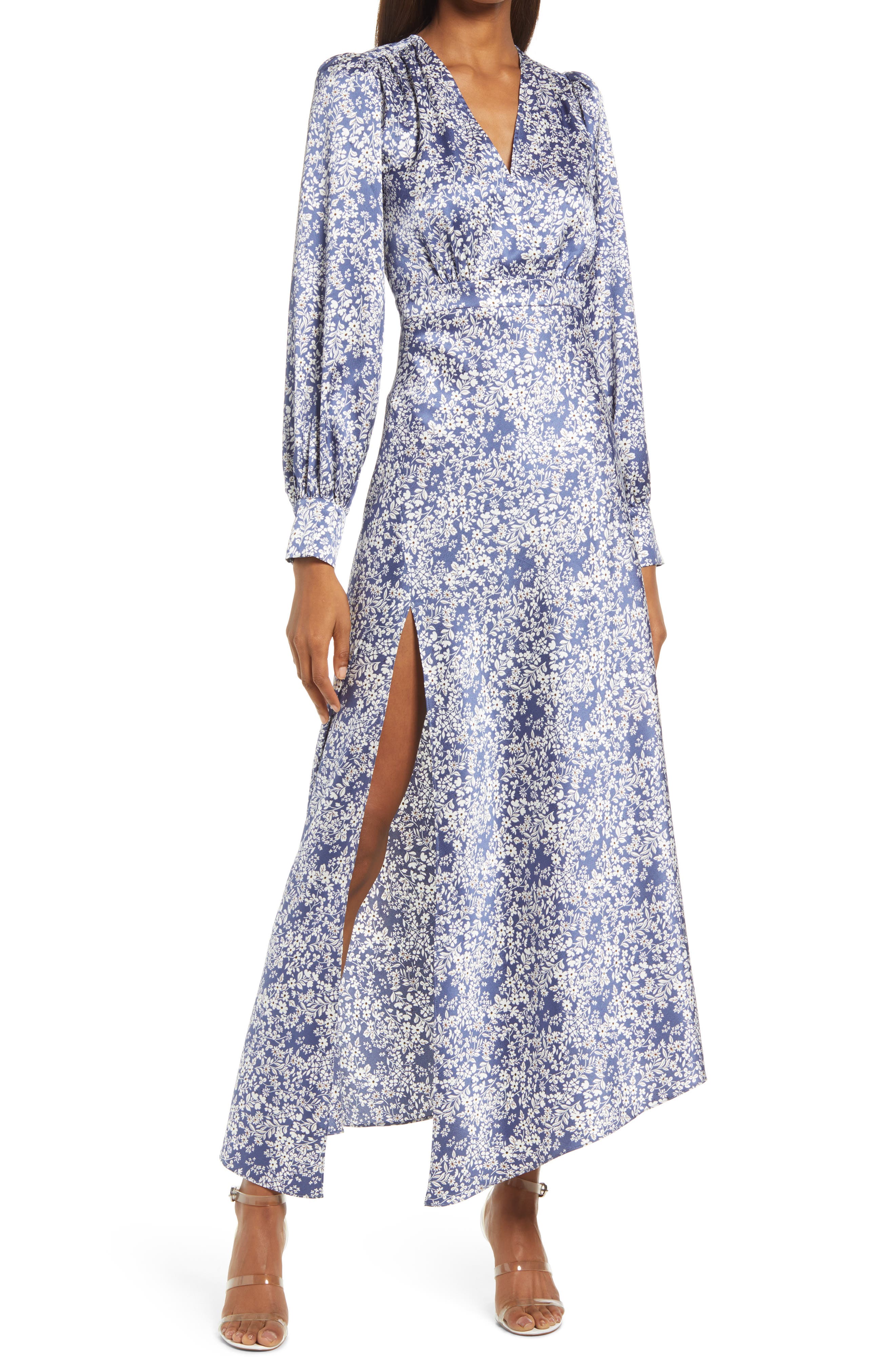 nordstrom denim dress