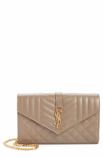 Bag review: YSL Saint Laurent wallet on chain & Cassandre purse