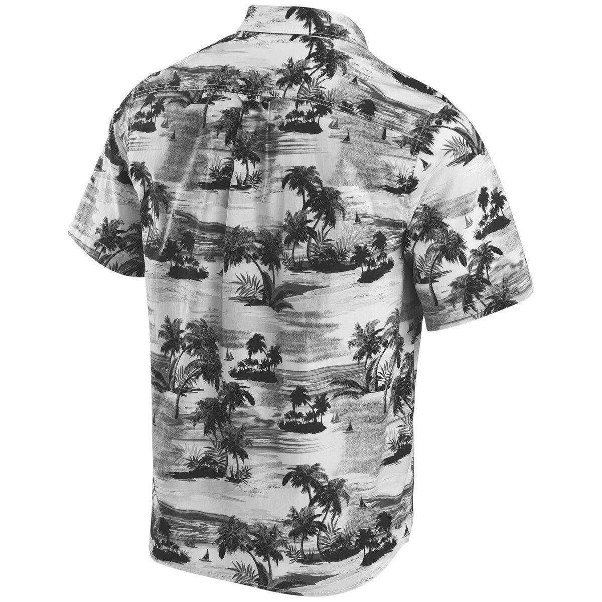 Tommy Bahama Men's Tommy Bahama Black Oregon Ducks Tropical Horizons