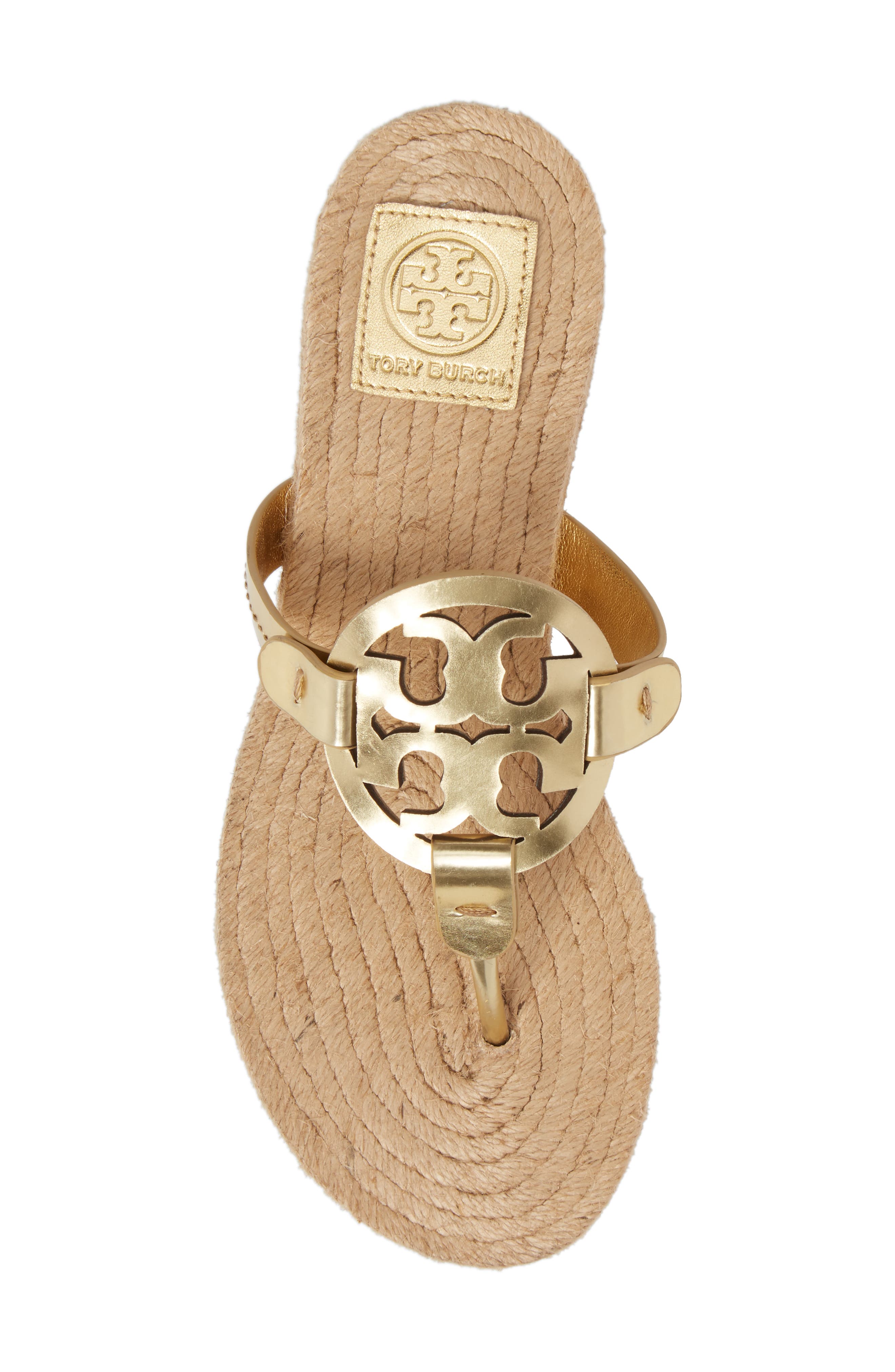 miller espadrille sandal