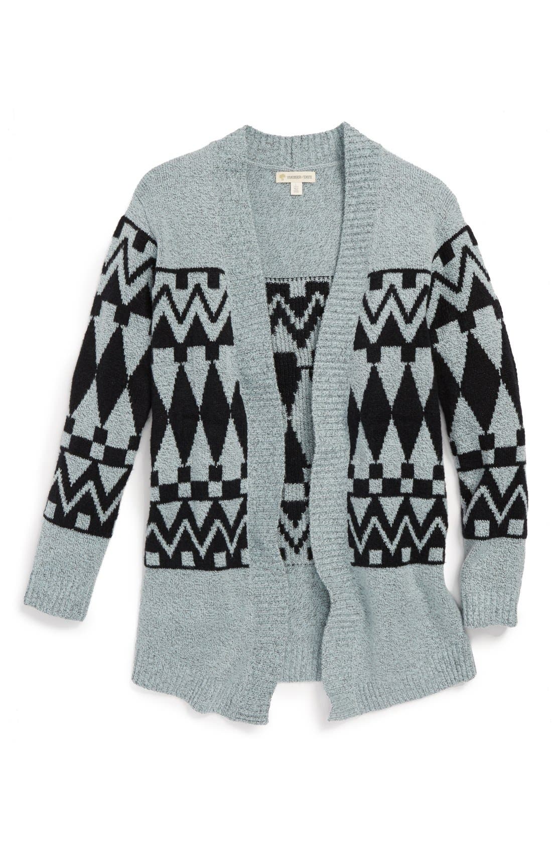 Tucker + Tate 'Fly Away' Cardigan (Big Girls) Nordstrom