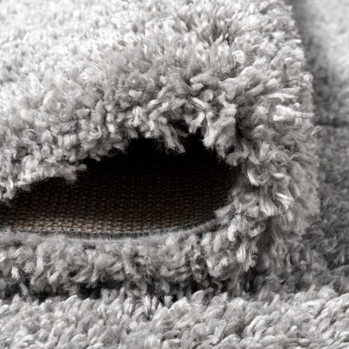JONATHAN Y JONATHAN Y GROOVY SOLID SHAG AREA RUG